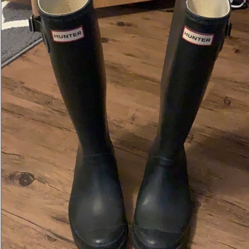 Hunter boots